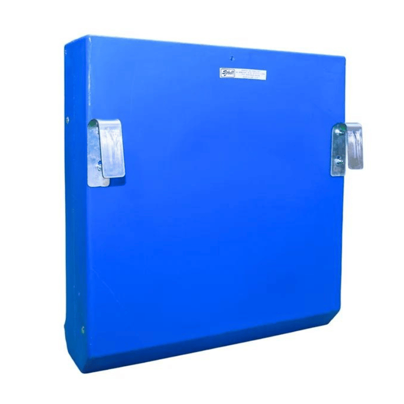 Poly Hay and Grain Feeder: Reliable Equipment for Small Farm Animal Care