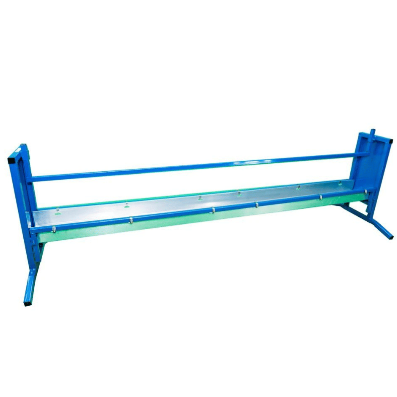 Sydell Adjustable Flat Trough Grain Feeder for Livestock: Customizable Pan Height, Livestock Feeding Equipment, Farm Animal Feed Solution 8'