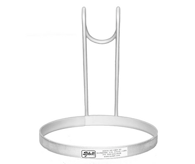 Sydell Heavy-Duty Pail Mounting Bracket: Essential Goat Care Equipment for Homesteaders
