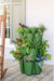3 Tier GreenStalk Original Vertical Planter | Evergreen (Basic Texture) 
