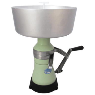 Milky Manual Cream Separator - Easy Manual Operation