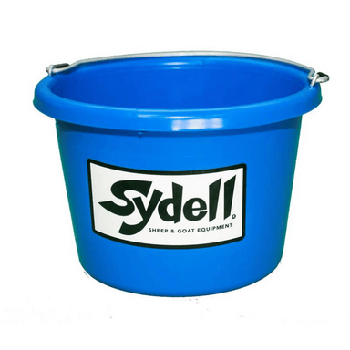 Sydell Heavy-Duty Pail Bucket Feeder: Essential Goat Care Equipment for Homesteaders and Small Farm Grazing