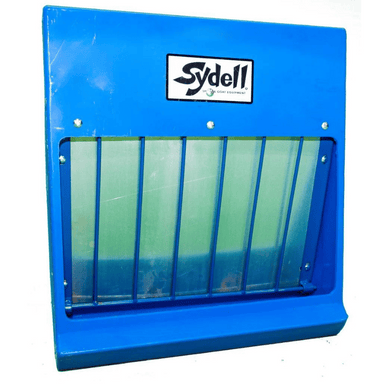 Small Farm Animal Feeder: Efficient Solution for Hay and Grain Nutrition