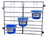 Sydell Heavy-Duty Pail Mounting Bracket: Essential Goat Care Equipment for Homesteaders