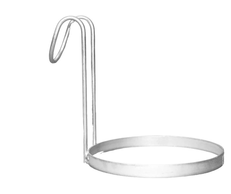 Sydell Heavy-Duty Pail Mounting Bracket: Essential Goat Care Equipment for Homesteaders