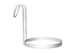 Sydell Heavy-Duty Pail Mounting Bracket: Essential Goat Care Equipment for Homesteaders