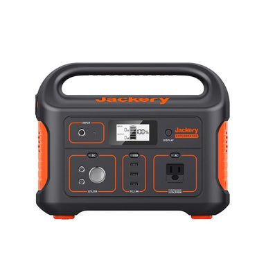 Jackery Explorer 500 Portable Power Station front