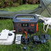 Jackery Explorer 500 Portable Power Station lifestyle