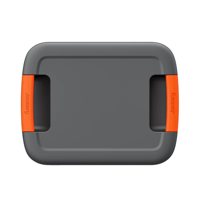 homepower 3000 portable power station top view