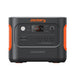 jackery explorer 100 plus portable power station front view