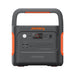 jackery explorer 100 plus portable power station front view 2