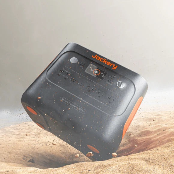 jackery explorer 100 plus portable power station durable