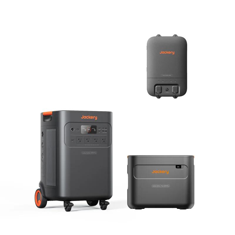 jackery-explorer-5000-plus-battery backup and smart transfer switch